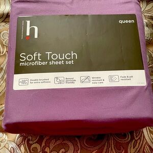 Home Expression Queen Size Sheets
